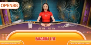 baccarat live