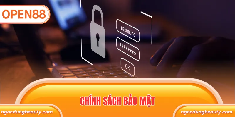 Chính sách bảo mật