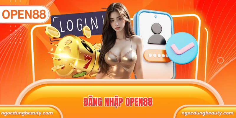Đăng nhập Open88