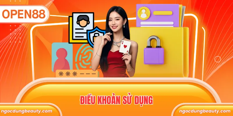 Điều khoản sử dụng