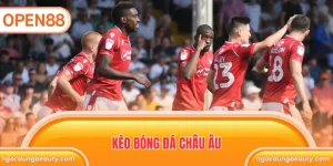 kèo bóng đá châu âu