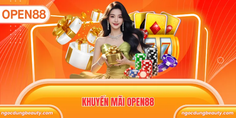 Khuyến mãi Open88