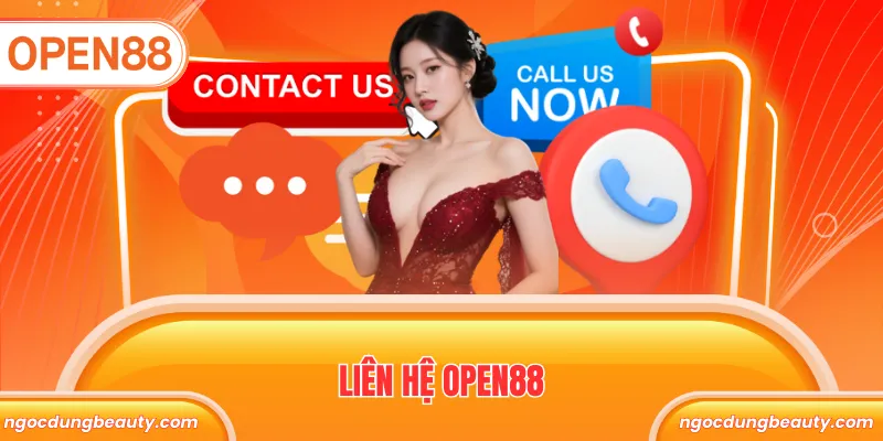 Liên hệ Open88