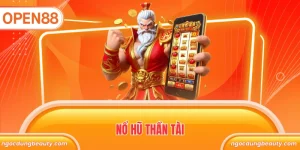 nổ hũ thần tài