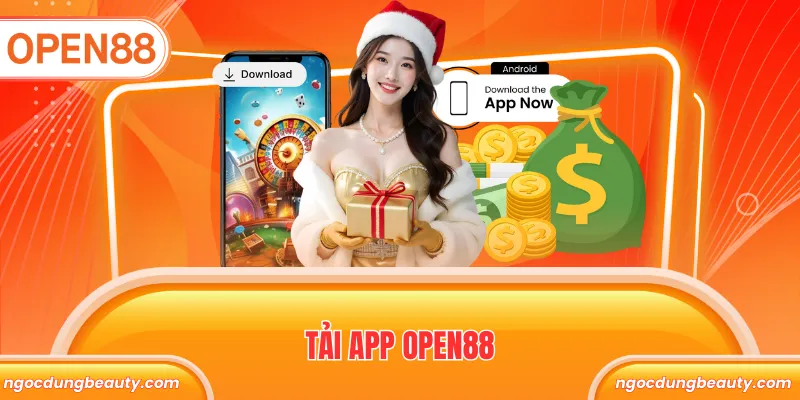 Tải app Open88